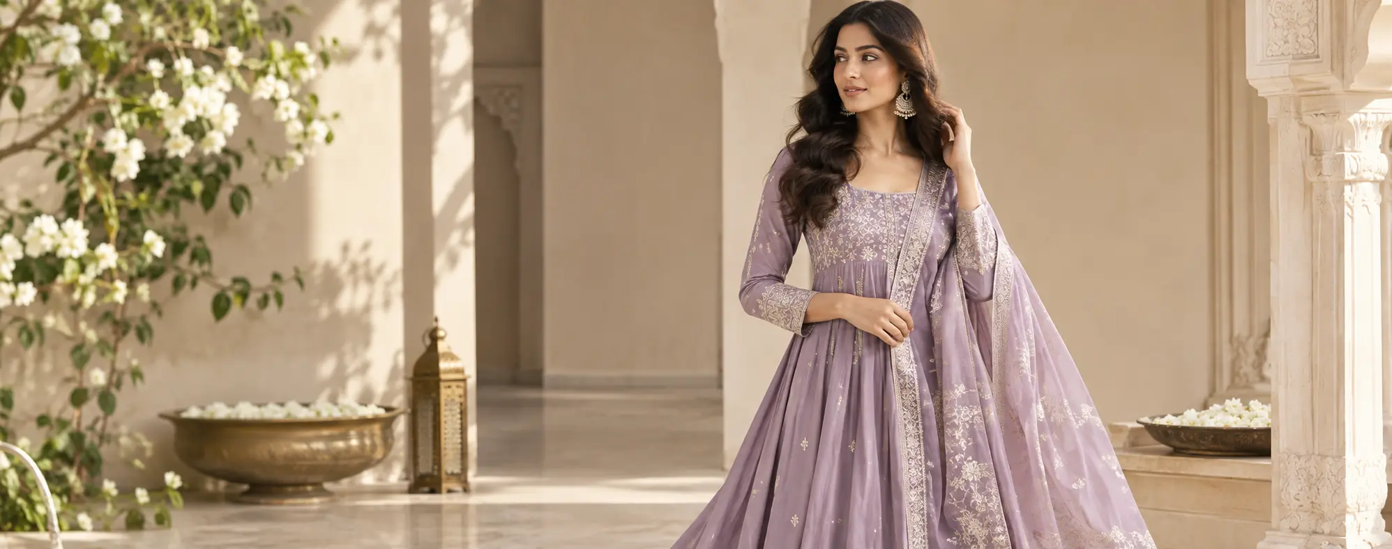 Women's Indian ethnic kurtis – elegant kurti styles by Pravio